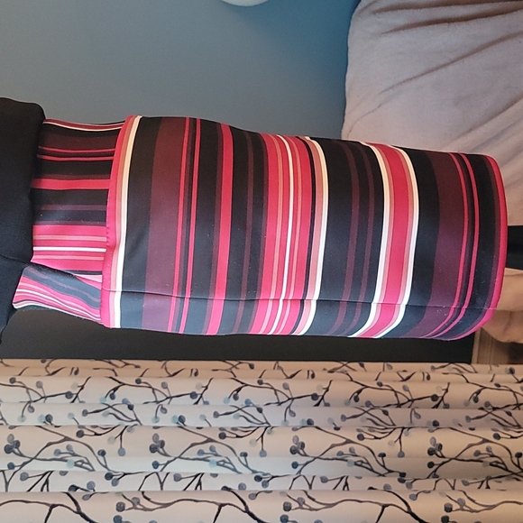 Melanie Lyne striped skirt - Picture 7 of 10